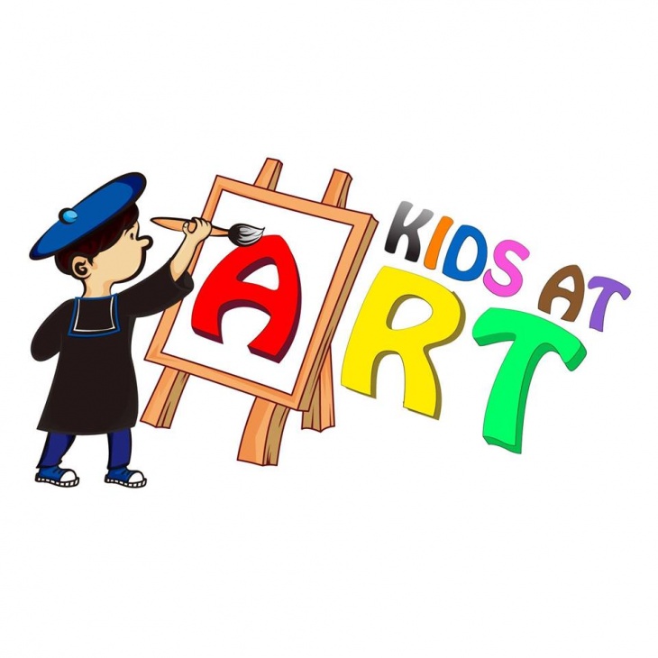 Kids At Art