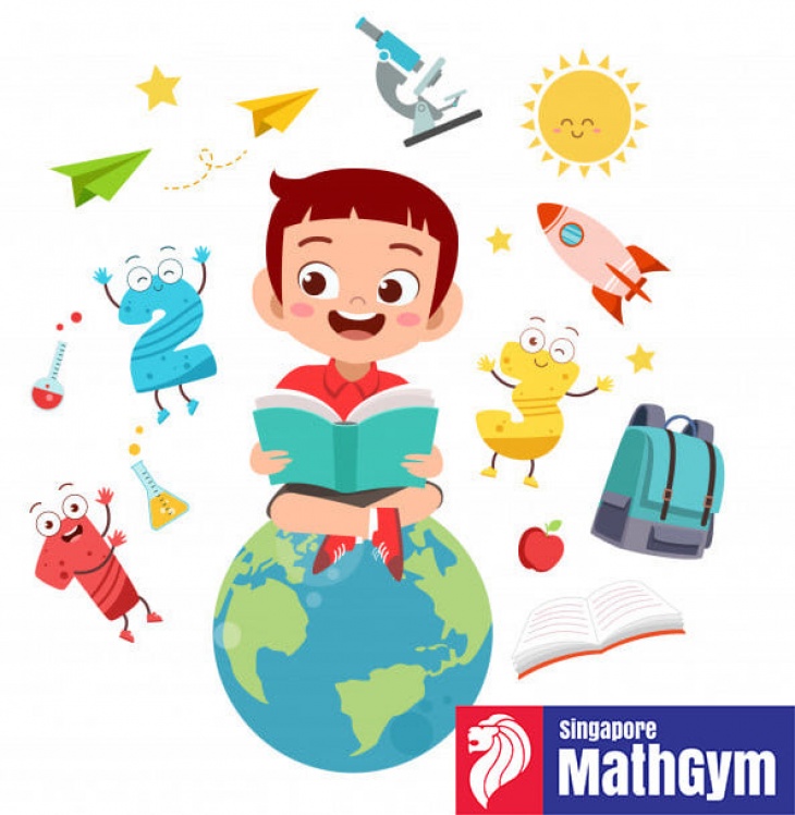 Singapore MathGym