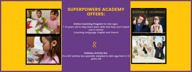 Superpowers Academy Superpowers Academy