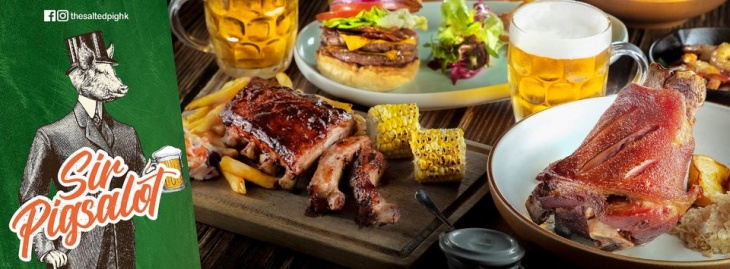 The Salted Pig