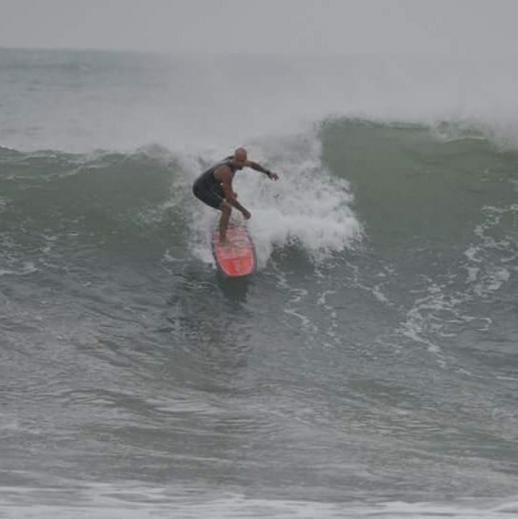 Surfing Lessons Hong Kong