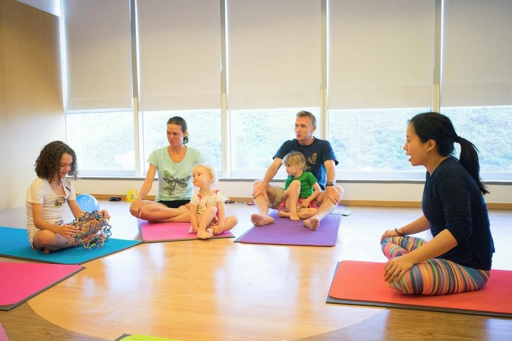 Little Yogis