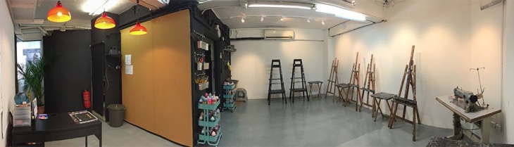 The Studio The Studio