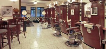 The Barber Shop Hong Kong