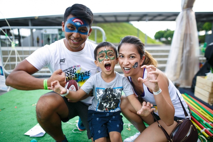 Rugby Singapore Rugby Singapore