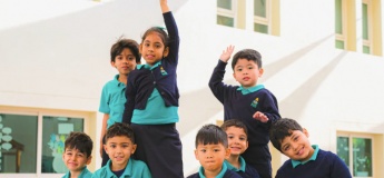 Admissions Open Days at Nibras International School