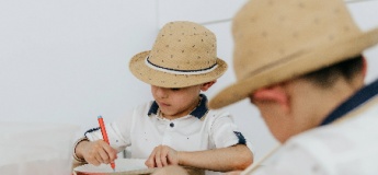 Family Weekend at Louvre Abu Dhabi