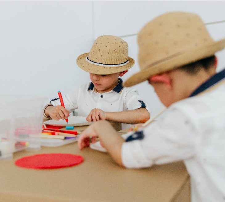 Family Weekend at Louvre Abu Dhabi