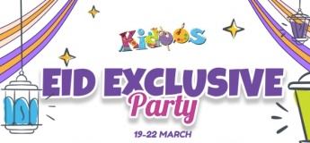 Eid Exclusive Party @ Kidoos