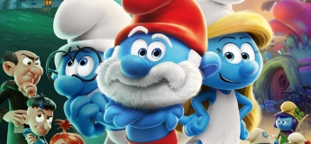 The Smurfs: Timeless Adventure @ VOX Cinemas