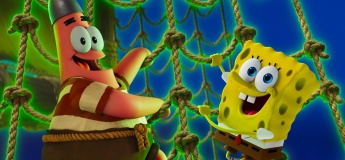The SpongeBob: Search for Squarepants