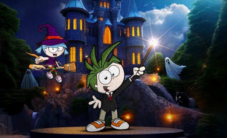 Spooky Season @ Kidzania Abu Dhabi Spooky Season @ Kidzania Abu Dhabi