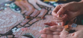 Mosaic @ Abu Dhabi Cultural Foundation