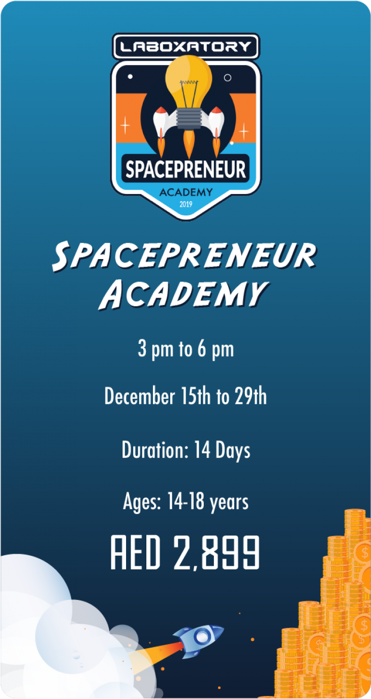 Laboxatory Spacepreneur Academy