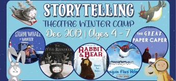 Storytelling Winter Camp 2019