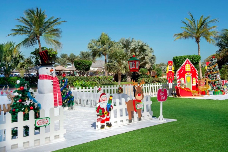 Legendary Christmas Day Brunch