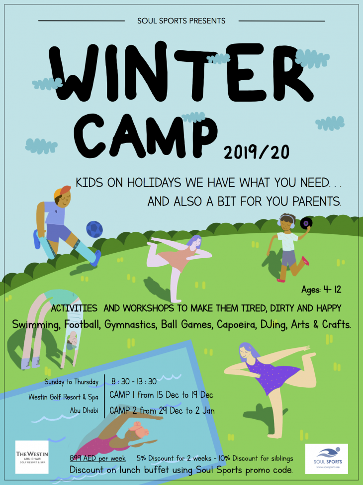 Winter Camp Winter Camp