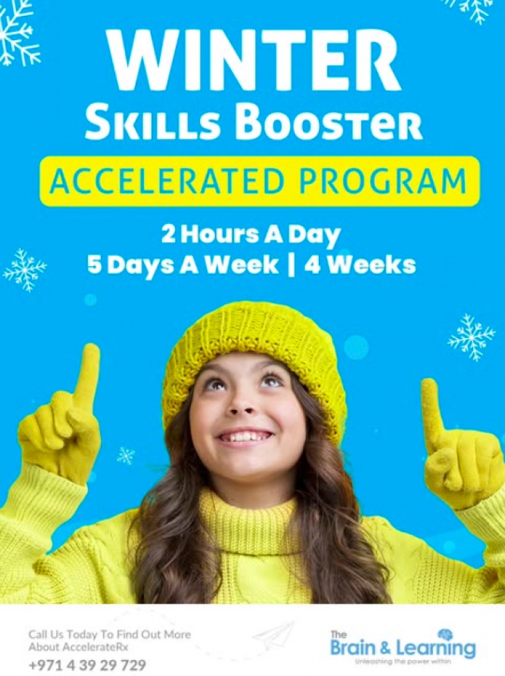 Winter Accelerated Program