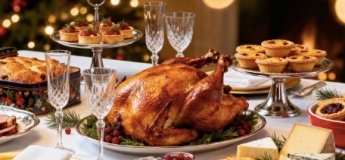 Festive Take-Away at Filaments