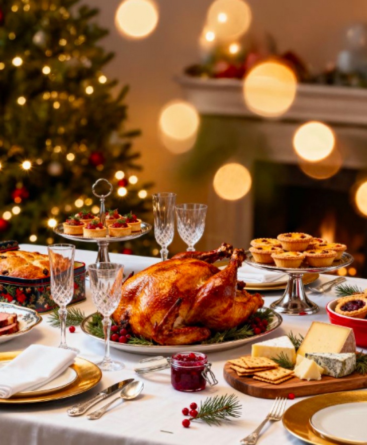 Festive Take-Away at Filaments Festive Take-Away at Filaments