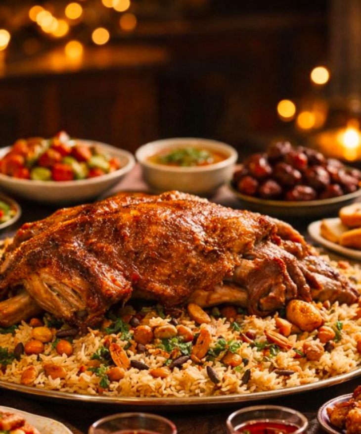 Festive Take-Away at Filaments