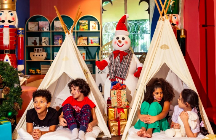 Festive Workshops Festive Workshops