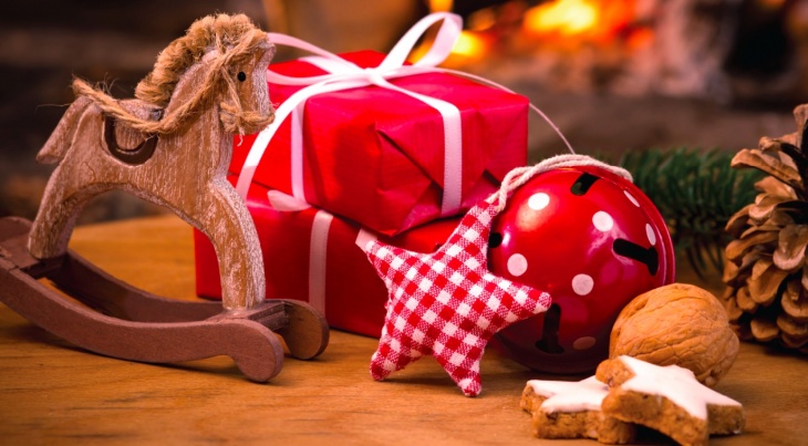 Festive Celebrations @ Al Habtoor Polo Resort