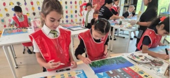 Term 2 Art : Masterpieces Art