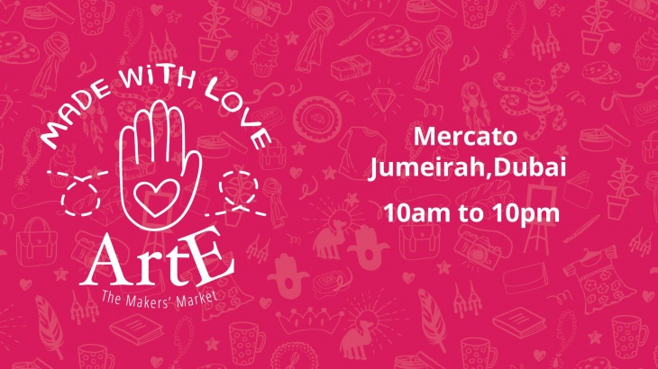 ARTE The Maker's Market pop up at Mercato Mall