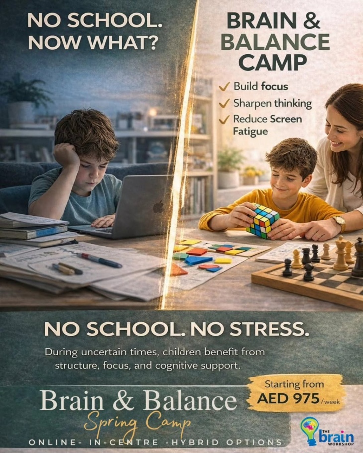 Spring Brain Camp