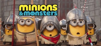 Minions & Monsters