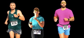 Ibn Battuta Mall Indoor Run Series