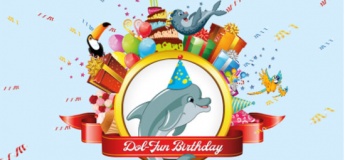 Birthday Party @ Dubai Dolphinarium