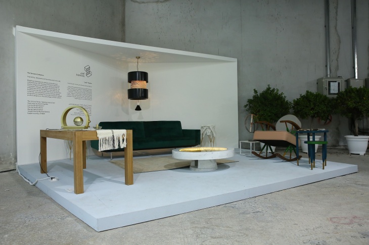 Tashkeel @ Dubai Design Week 2020