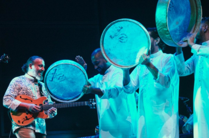 Khaleeji Jazz by Boom Diwan