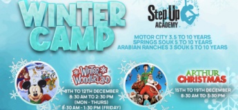 Winter Camp @ StepUp Academy