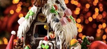 Children’s Gingerbread House Workshop