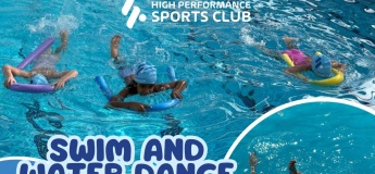 Swim & Water Dance Camp