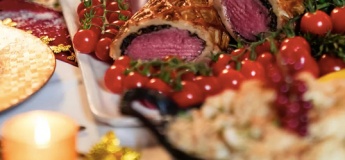 Christmas Tree Lighting Ceremony @ Fairmont Bab Al Bahr