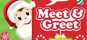 Christmas Playdate @ Cheeky Monkeys