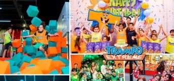 December Camps @ Trampo Extreme