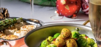 Orthodox Christmas @ The St. Regis Saadiyat Island Resort