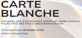 Carte Blanche