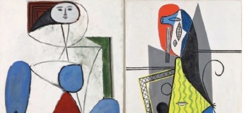 Picasso, the Figure
