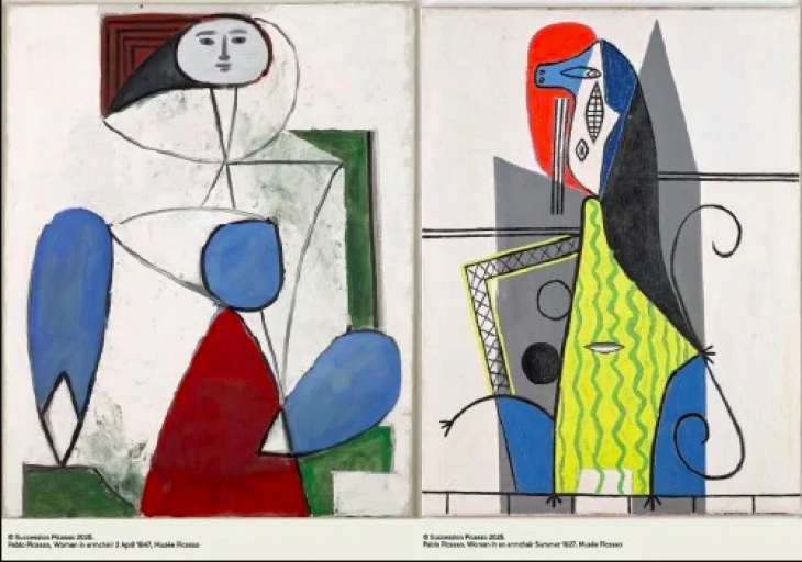 Picasso, the Figure Picasso, the Figure