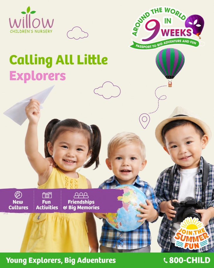 Willow Summer Camp