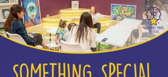 Camp @ The Bright Minds Institute