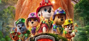 Paw Patrol: The Movie @ VOX Cinema