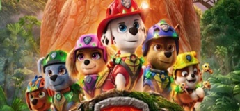 Paw Patrol: The Movie @ VOX Cinema