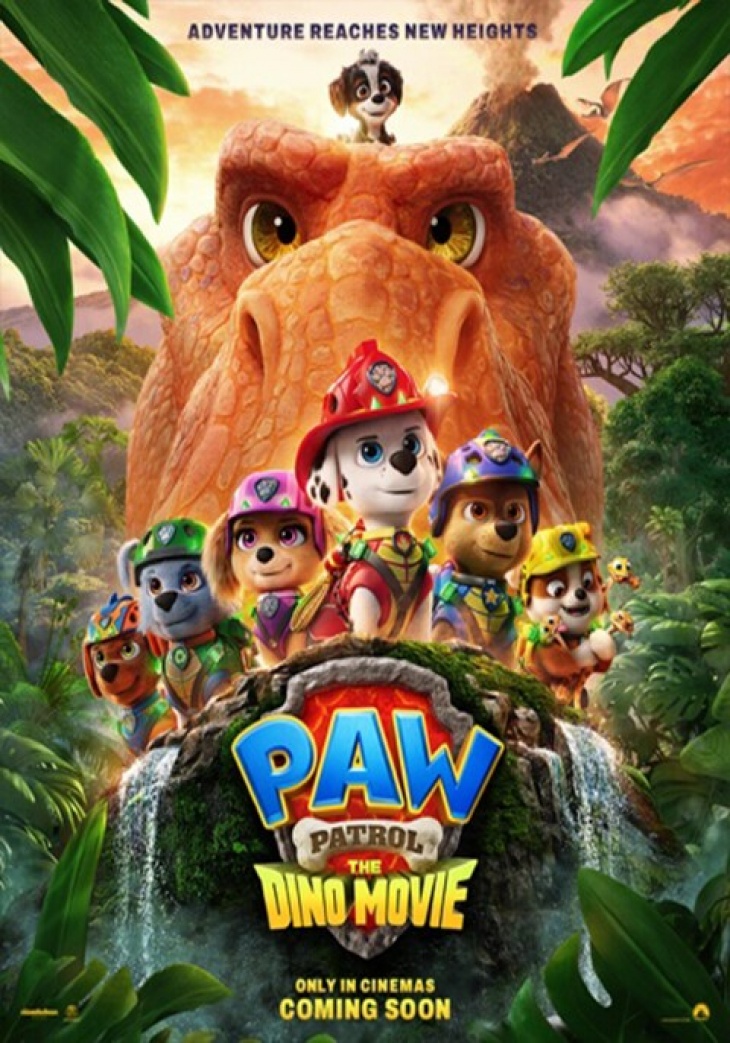 Paw Patrol: The Movie @ VOX Cinema Paw Patrol: The Movie @ VOX Cinema